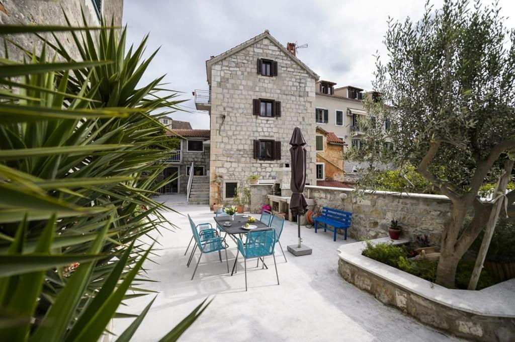 Diocletian Garden Centar Apartment Split Exterior photo