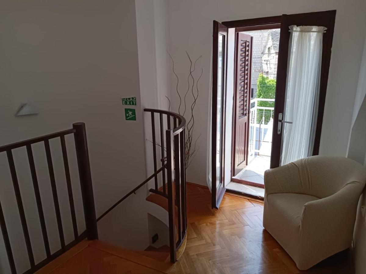 Diocletian Garden Centar Apartment Split Exterior photo