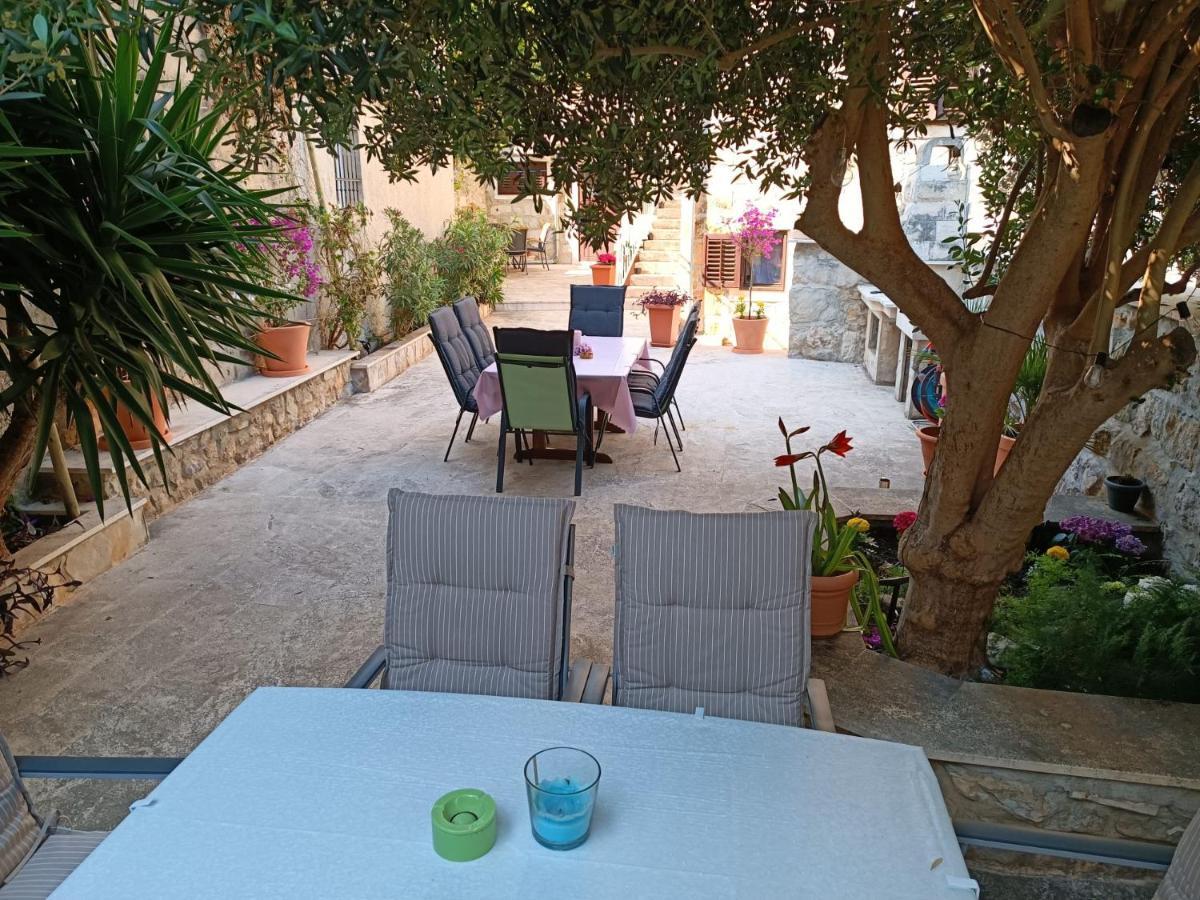 Diocletian Garden Centar Apartment Split Exterior photo