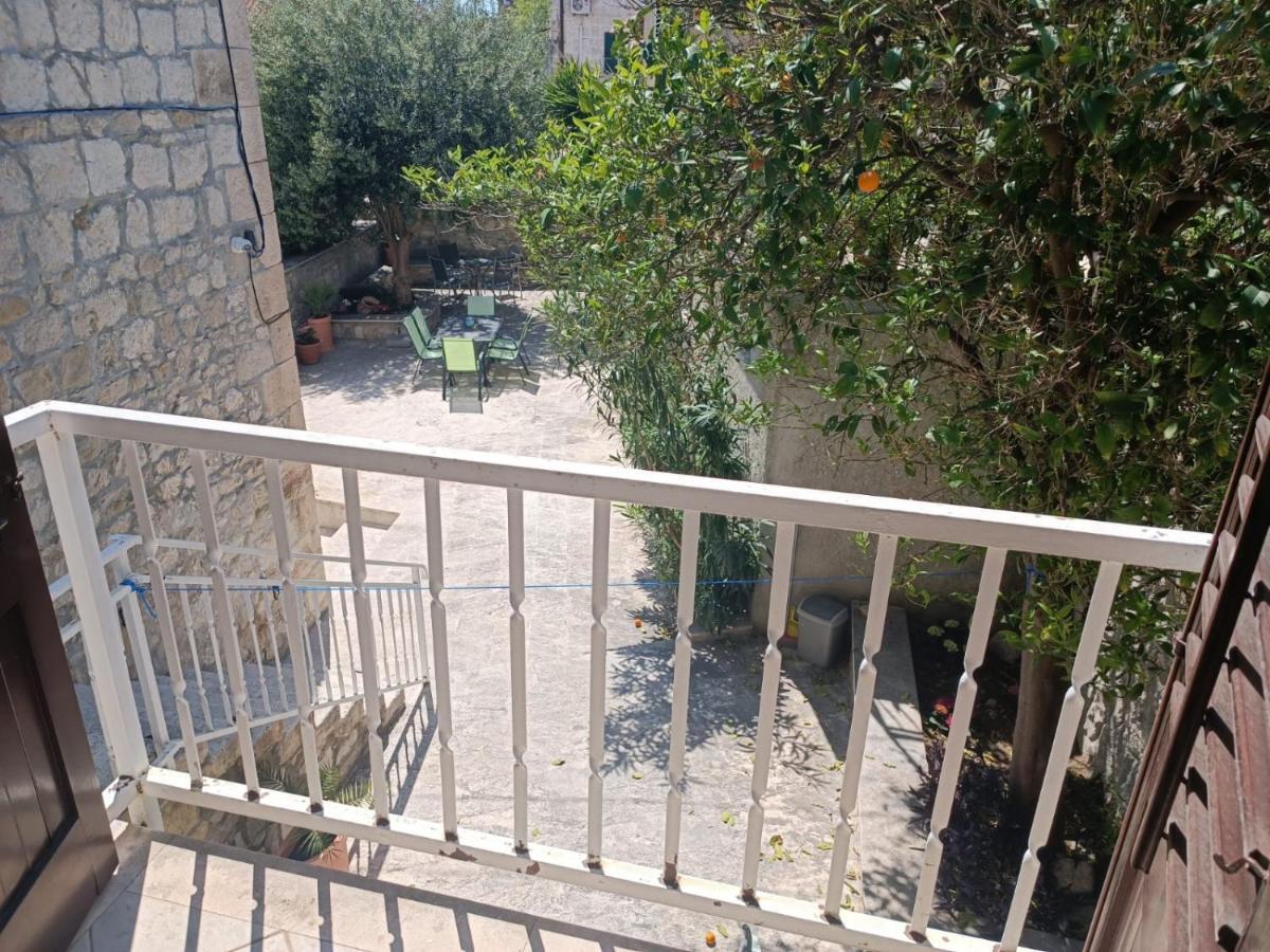 Diocletian Garden Centar Apartment Split Exterior photo