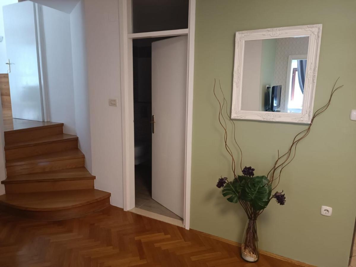 Diocletian Garden Centar Apartment Split Exterior photo